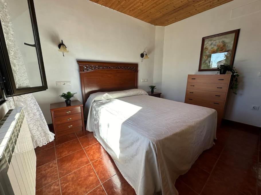 Villa Increible Casita De Pueblo. Ugena Exterior foto